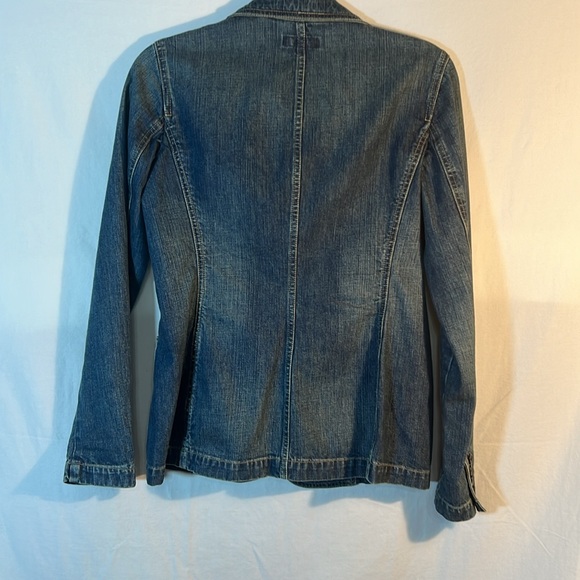 Ralph Lauren Blue Jean Jacket size S - Picture 4 of 11